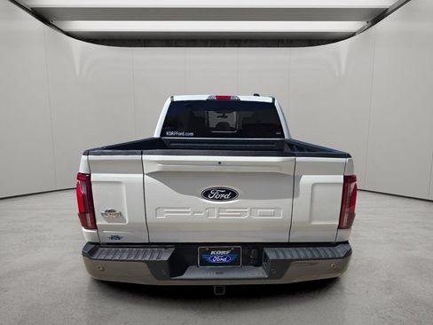 New 2026 Ford F150 King Ranch w/ Equipment Group 601A High AWD/4WD image 4