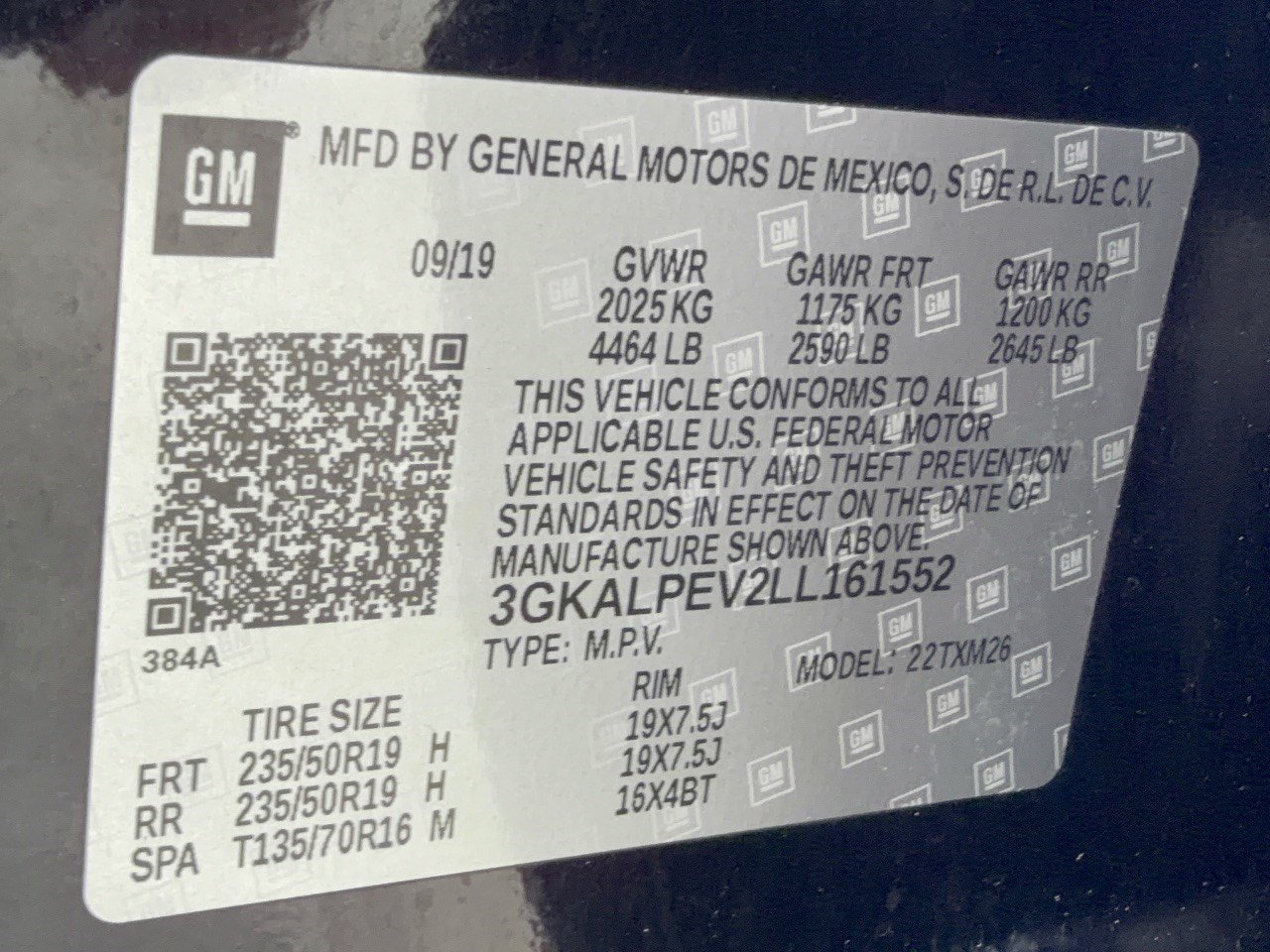 Used 2020 GMC Terrain SLT w/ Preferred Package FWD image 32
