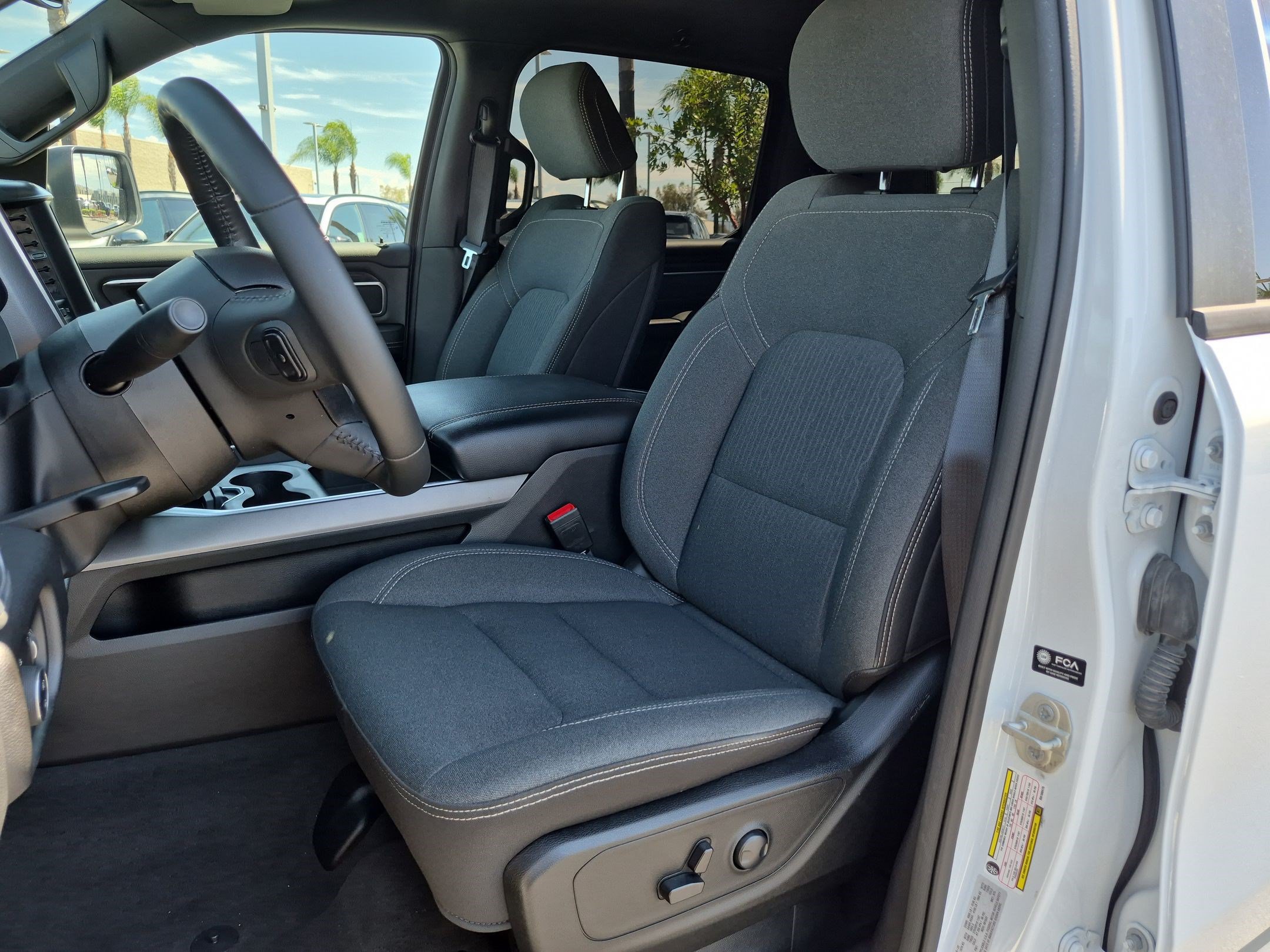 Used 2024 RAM 1500 Big Horn RWD image 16