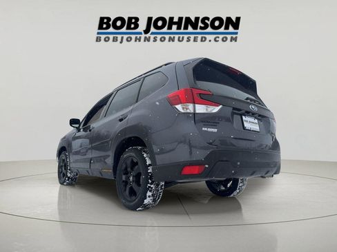 Used 2022 Subaru Forester Wilderness image 5