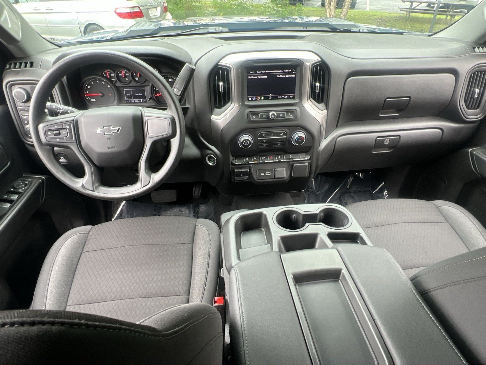 Used 2025 Chevrolet Silverado 2500 Custom w/ Custom Value Package AWD/4WD image 22