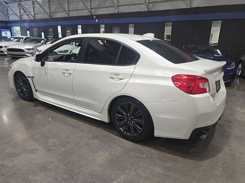 Used 2019 Subaru WRX AWD/4WD image 8