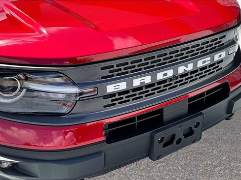 Used 2021 Ford Bronco Sport Badlands w/ Badlands Package AWD/4WD image 34