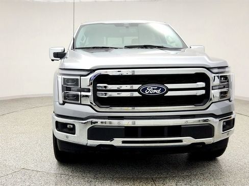 Used 2025 Ford F150 Lariat w/ Equipment Group 502A High AWD/4WD image 2