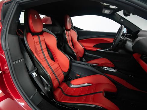 Certified 2024 Ferrari 296 GTB RWD image 23