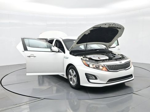 Used 2016 Kia Optima Hybrid image 37
