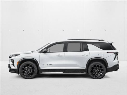 New 2026 Chevrolet Traverse RS FWD image 3