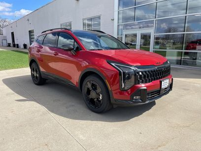 New 2026 Kia Sportage X-Line w/ X-Line Technology Package