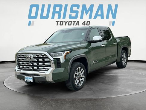 Used 2023 Toyota Tundra 1794 Edition w/ Advanced Package image 3