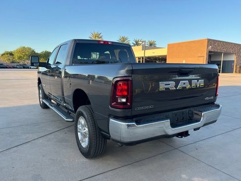 Used 2026 RAM 2500 Big Horn AWD/4WD image 10