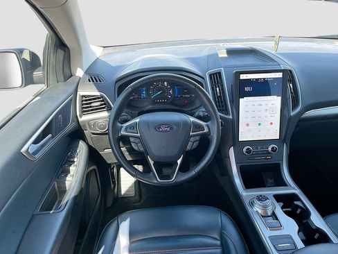 Used 2024 Ford Edge SEL w/ Sport Appearance Package AWD/4WD image 21