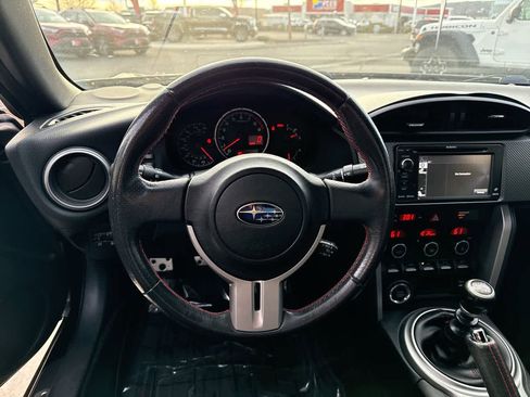 Used 2015 Subaru BRZ Limited w/ Popular Package #1A image 15