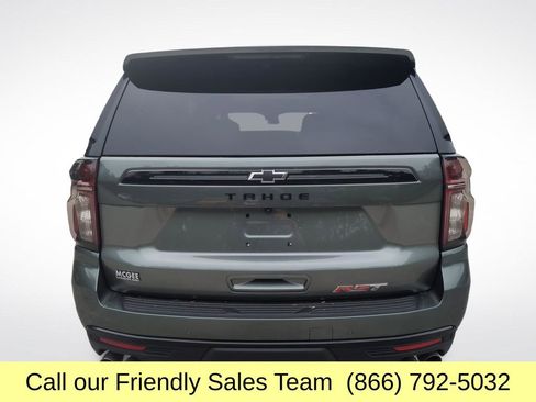 Used 2023 Chevrolet Tahoe RST w/ Sport Performance Package AWD/4WD image 4