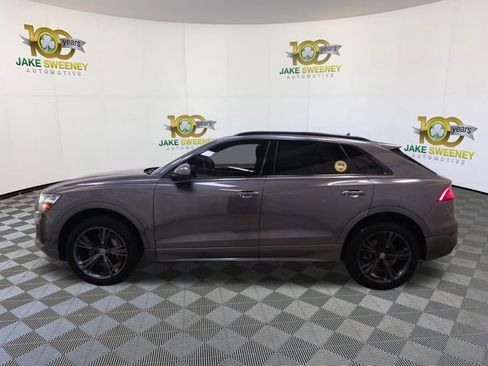 Used 2019 Audi Q8 Premium AWD/4WD image 6
