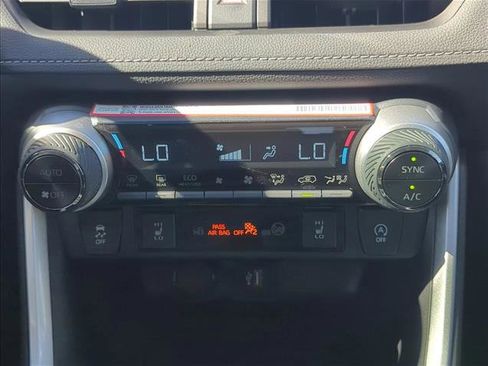 New 2025 Toyota RAV4 XLE image 18