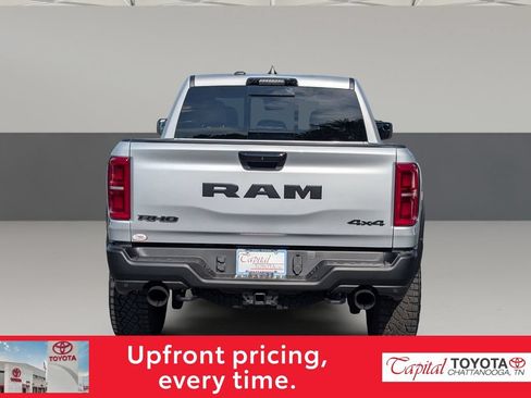 Used 2026 RAM 1500 RHO w/ RHO Level 1 Equipment Group AWD/4WD image 6