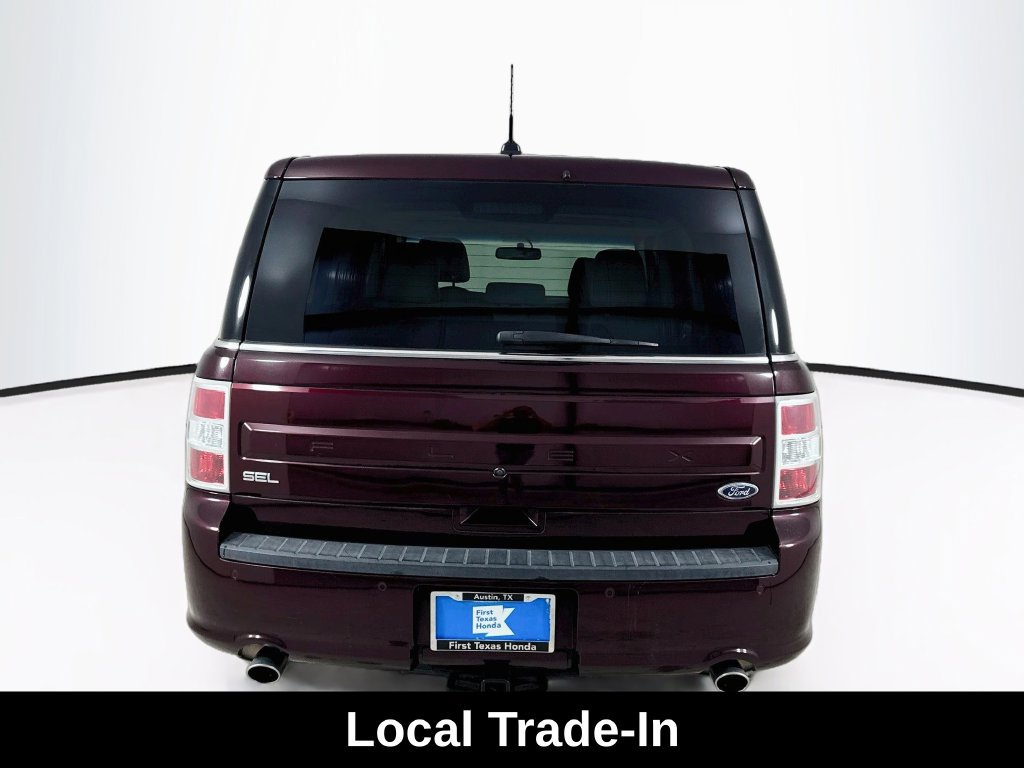 Used 2018 Ford Flex SEL w/ Equipment Group 202A FWD image 7