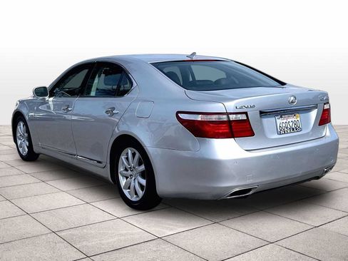 Used 2009 Lexus LS 460 RWD image 14