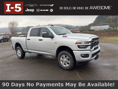 New 2026 RAM 2500 Big Horn