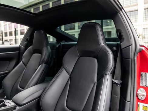 Used 2024 Porsche 911 Carrera S w/ Sport Package image 5