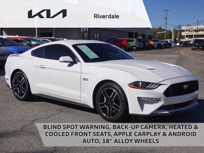 Used 2021 Ford Mustang GT Premium