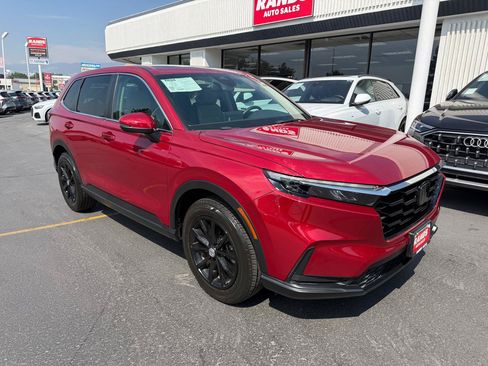 Used 2024 Honda CR-V EX image 2