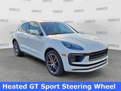 Used 2022 Porsche Macan S w/ Premium Package Plus