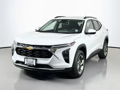 New 2026 Chevrolet Trax LT w/ Driver Confidence Package