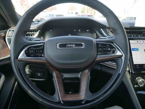 Used 2025 Jeep Grand Cherokee L Summit w/ Advanced Protech Group IV image 39