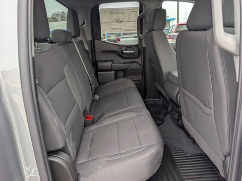 New 2026 Chevrolet Silverado 1500 Custom w/ Turbomax Blackout Package image 10