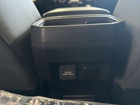 New 2025 Toyota Tacoma TRD Sport w/ TRD Sport Upgrade Package image 16