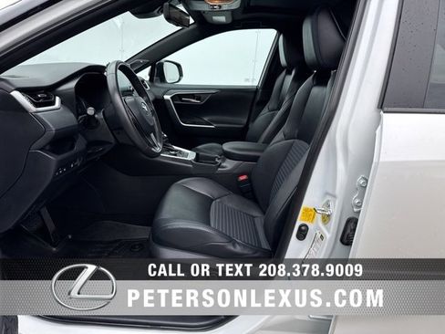 Used 2020 Toyota RAV4 XSE w/ XSE Grade Weather Package image 24