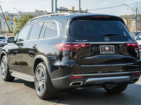 New 2026 Mercedes-Benz GLS 450 4MATIC image 5