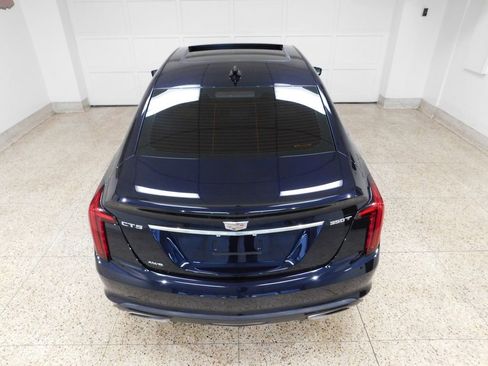 Used 2021 Cadillac CT5 Premium Luxury AWD/4WD image 86