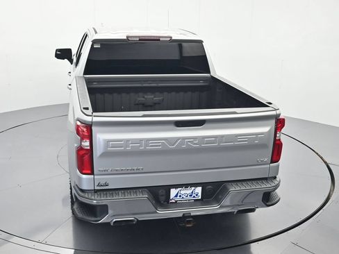 Used 2020 Chevrolet Silverado 1500 LTZ AWD/4WD image 34