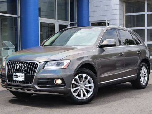 Used 2016 Audi Q5 2.0T Premium AWD/4WD image 1
