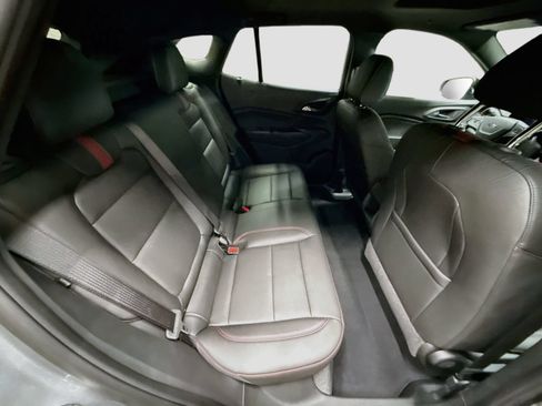 New 2026 Chevrolet Trax RS w/ Sunroof Package FWD image 30