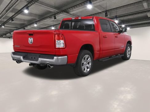 Used 2022 RAM 1500 Big Horn RWD image 5