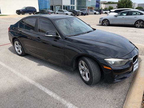 Used 2015 BMW 320i xDrive Sedan AWD/4WD image 3