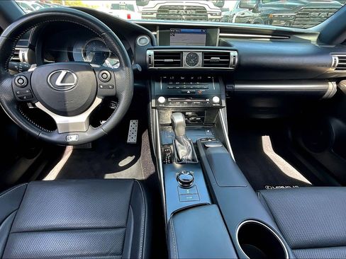 Used 2014 Lexus IS 350 w/ F Sport Package image 12