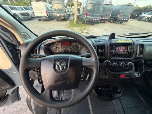Used 2020 RAM ProMaster 3500 FWD image 12