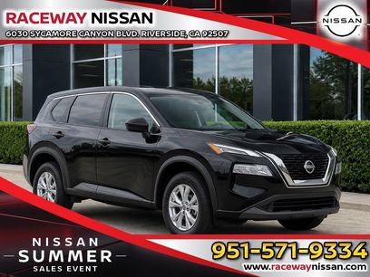 Used 2023 Nissan Rogue S