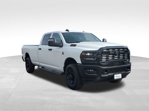 New 2026 RAM 3500 Tradesman image 3