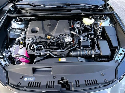 New 2026 Toyota Camry SE image 16