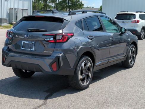 New 2025 Subaru Crosstrek 2.5i Limited w/ Popular Package #3A image 3