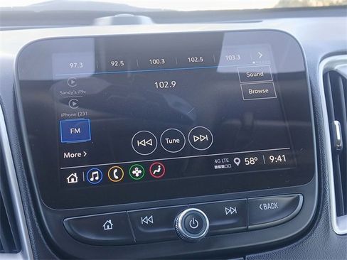 Used 2023 Chevrolet Malibu LT image 16