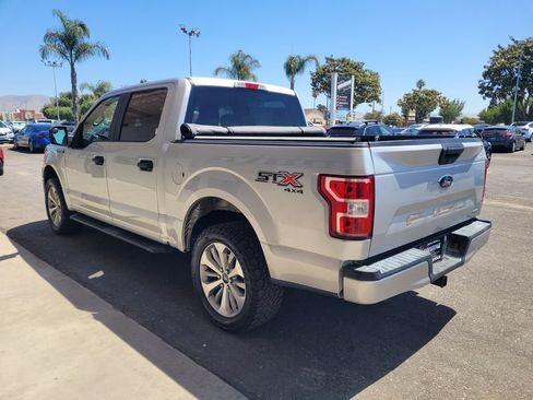 Used 2018 Ford F150 XL w/ Equipment Group 101A Mid AWD/4WD image 5