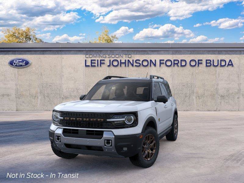 New 2026 Ford Bronco Sport Badlands w/ Bronze Package AWD/4WD image 2
