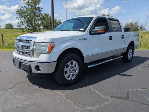 Used 2013 Ford F150 XLT w/ Luxury Equipment Group AWD/4WD image 8