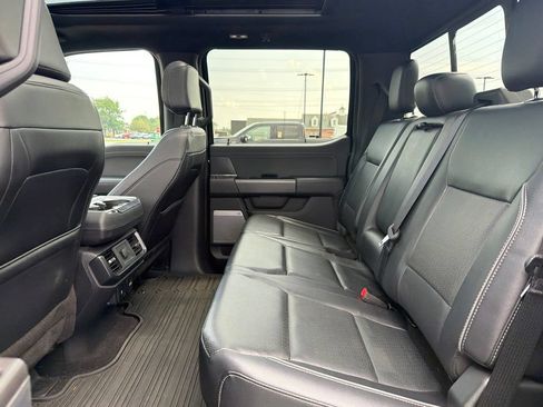 Used 2024 Ford F150 Lariat w/ Bed Utility Package AWD/4WD image 16